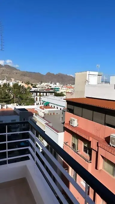 Gfs Roof Apartment Santa Cruz de Tenerife Spain