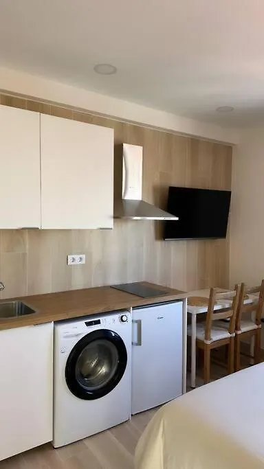 Gfs Roof Apartment Santa Cruz de Tenerife 0*,  Spain