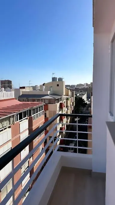 Gfs Roof Apartment Santa Cruz de Tenerife Spain