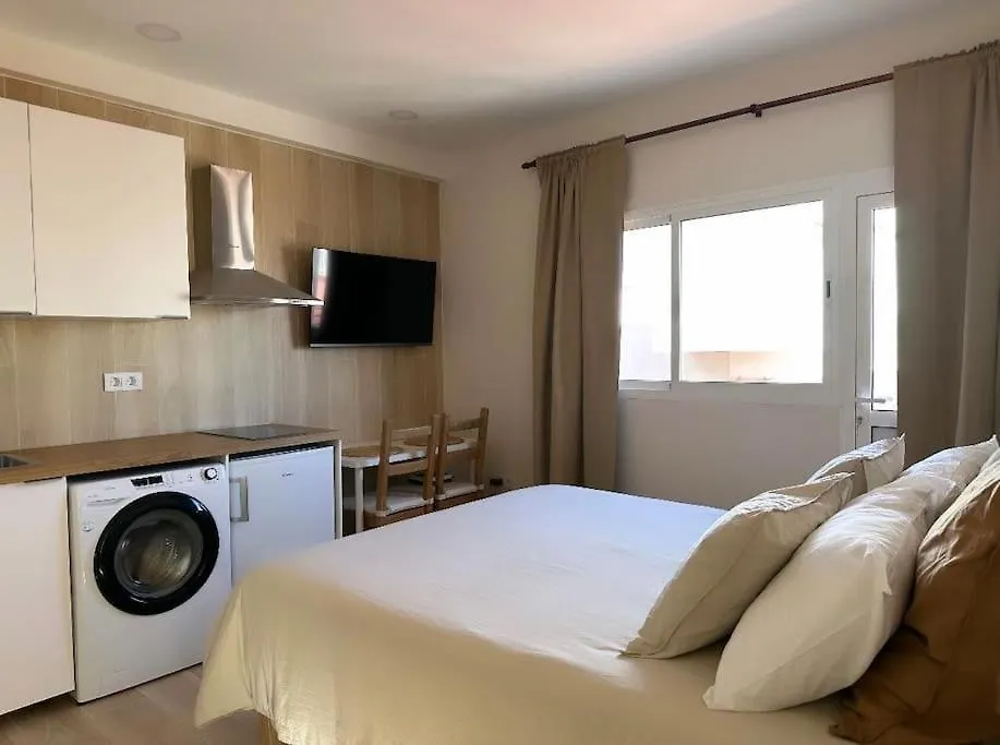 Gfs Roof Apartment Santa Cruz de Tenerife
